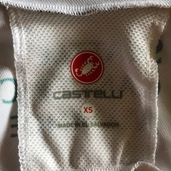 Castelli Cycling Top - Picture 7 of 7